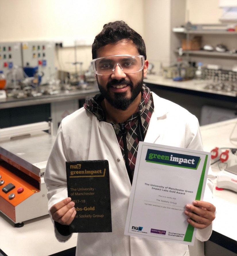 Abdulaziz Green Impact