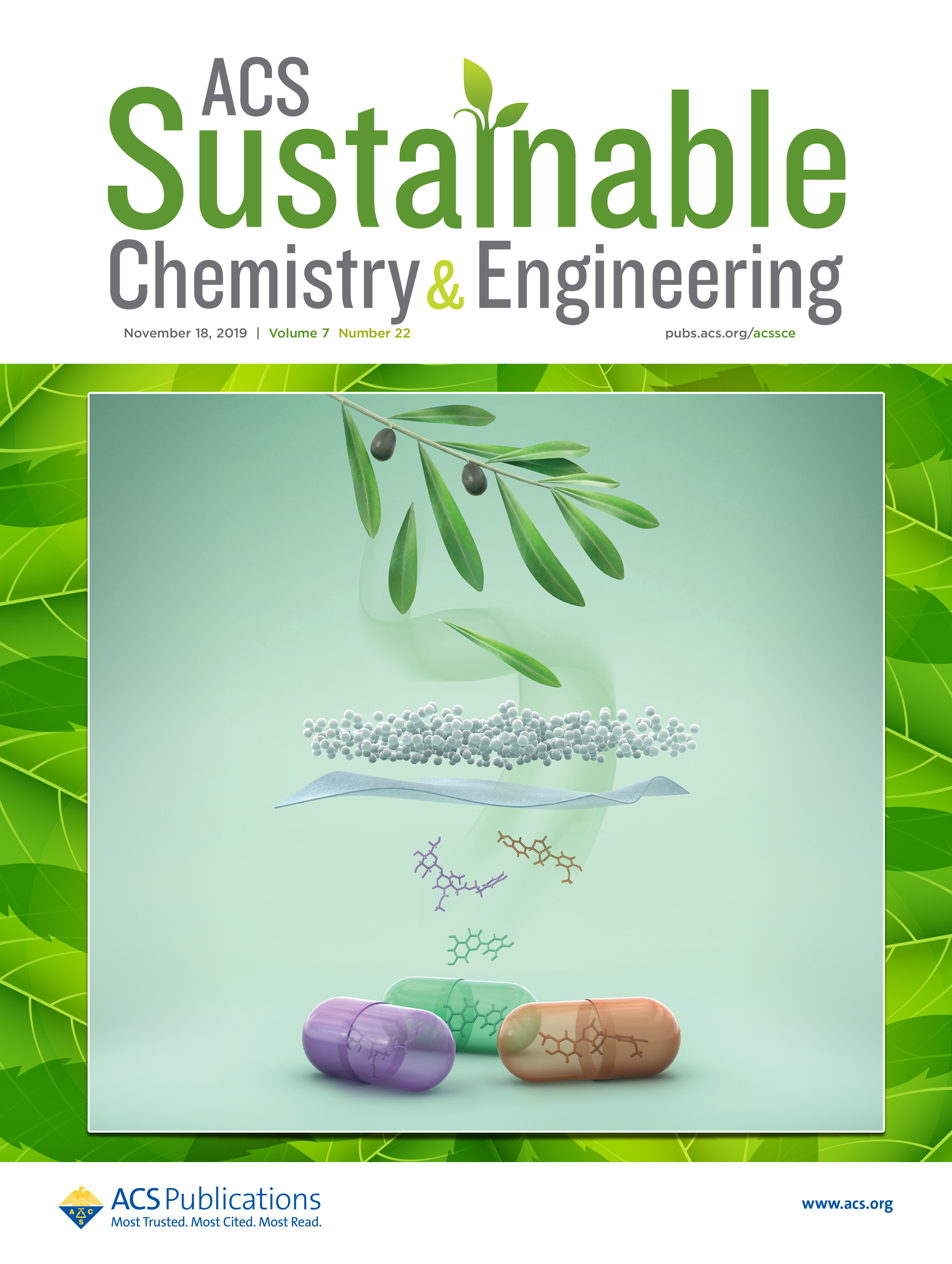 ACS Sustainable Chemistry & Engineering