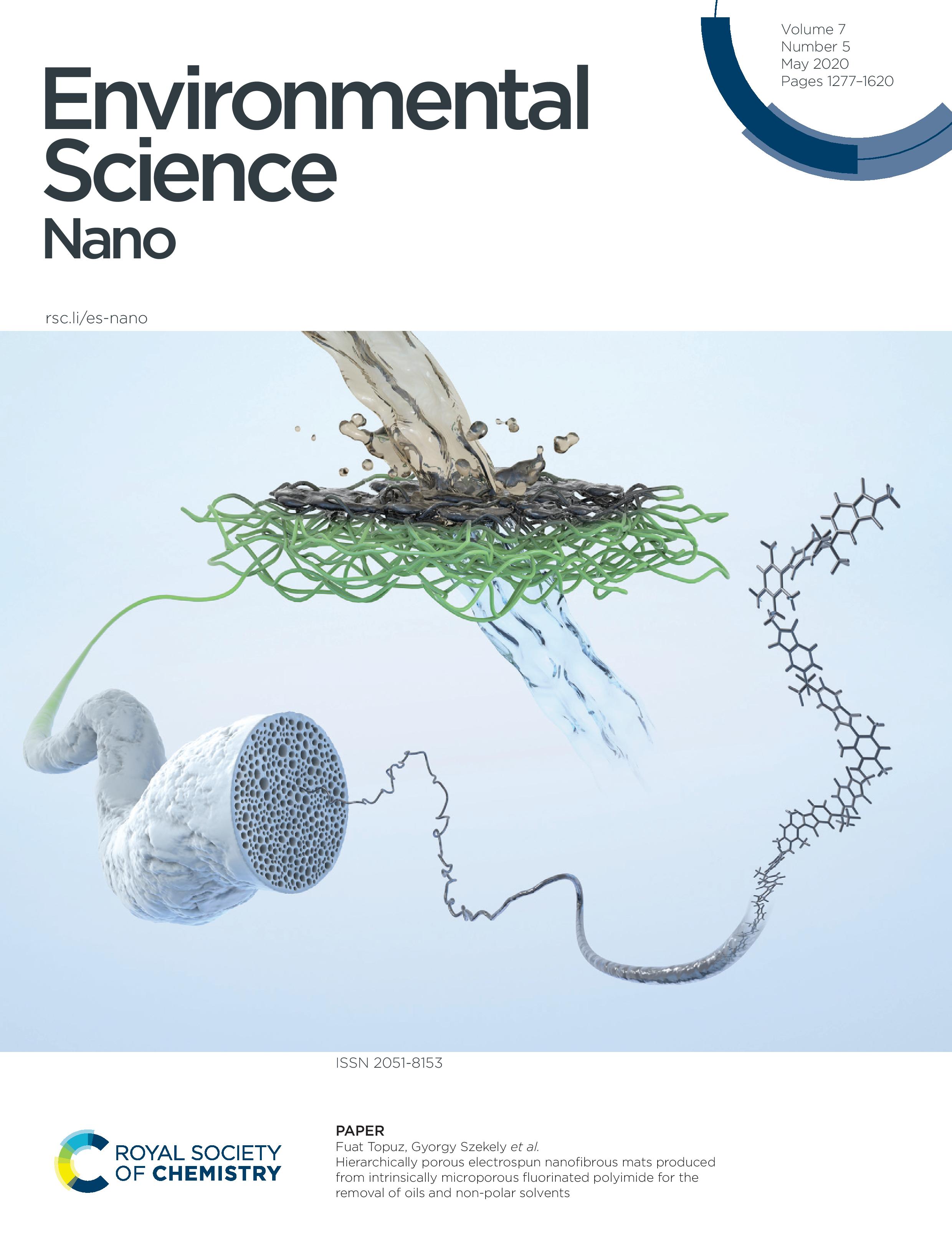 ESN Front cover full