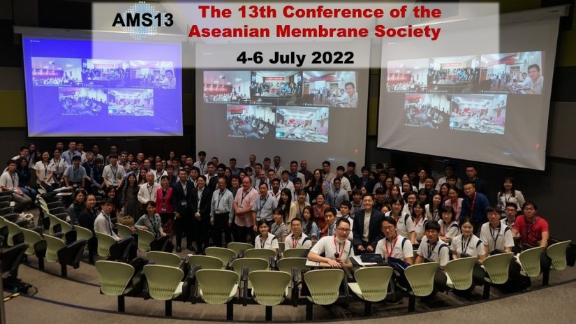 AMS group photo