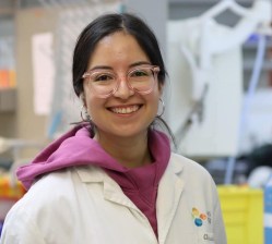 Claudia Iluhi Oviedo Osornio