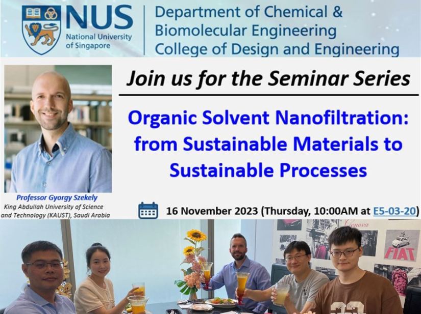 NUS seminar